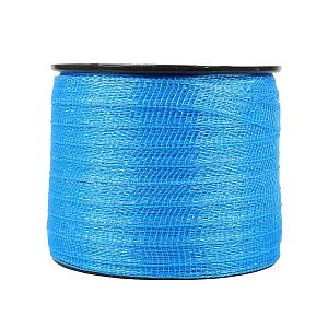 Ohradníková páska modrá, šířka 20 mm