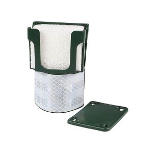 Pachová zradidla společně s optickými zradidly v jedné sadě