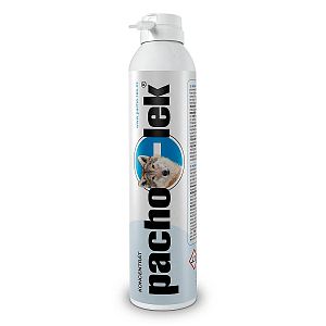 Pachový koncentrát proti vlkům