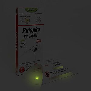 Past na pavouky, 2ks