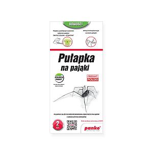 Past na pavouky, 2ks