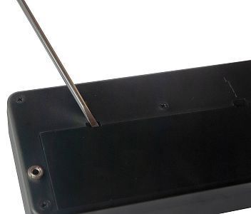 Plašič na myši, odháněč na myši, plašič kun OdH1 slyšitelný + baterie