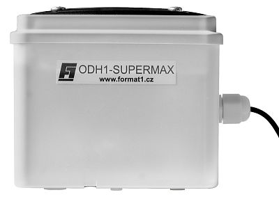 Plašič na myši, odháněč na myši, plašič kun OdH1 supermax s náhodně se měnícím zvukem