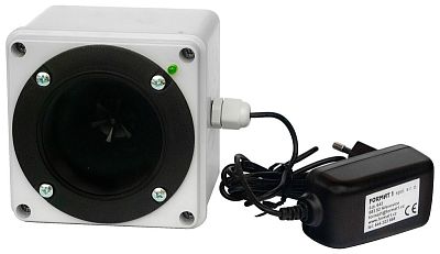 Plašič na myši, odháněč na myši, plašič kun OdH1 supermax s náhodně se měnícím zvukem