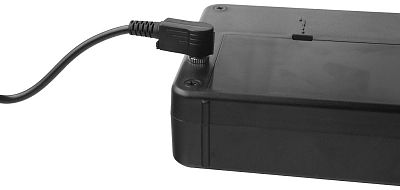 Plašič na myši, odháněč na myši, plašič kun OdM s regulací hlasitosti + adaptér