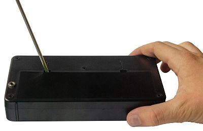 Plašič na myši, odháněč na myši, plašič kun OdM3 bez regulace hlasitosti + adaptér