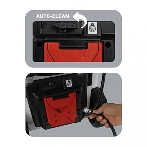 Pojízdný akumulátorový postřikovač Pulmic Industrial 35