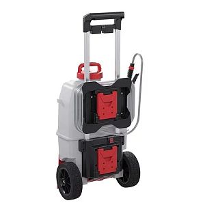 Pojízdný akumulátorový postřikovač Pulmic Pegasus 35