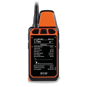 Přijímač - ruční zařízení pro DOG GPS X40