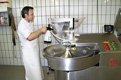 Ruční pěnící postřikovač MESTO FOAMER 3132F0 (VITON) - 1,5L