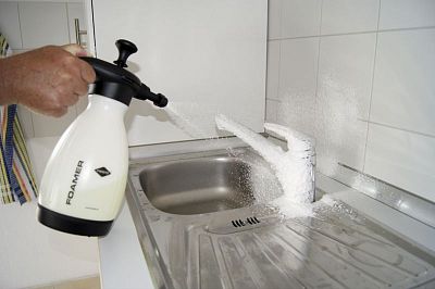 Ruční pěnící postřikovač MESTO FOAMER 3132F0 (VITON) - 1,5L