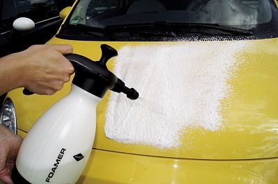 Ruční pěnící postřikovač MESTO FOAMER 3132FE (EPDM) - 1,5L