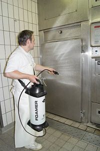 Ruční pěnící postřikovač MESTO FOAMER - 8L