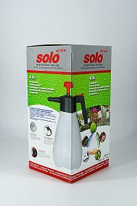 Ruční postřikovač Solo 403 - 1,25L