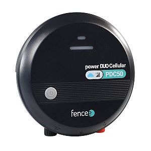 Sada elektrického ohradníku pro koně, poníky, osly a proti lesní zvěři – DUO zdroj LTE – páska 200 m