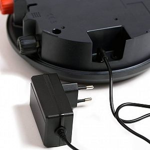 Sada elektrického ohradníku pro koně, poníky, osly a proti lesní zvěři – DUO zdroj LTE – páska 200 m