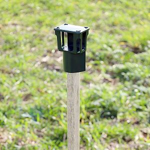 Sada PROFI adaptérů pro nosič pachového ohradníku, bez reflexní pásky, 10 ks