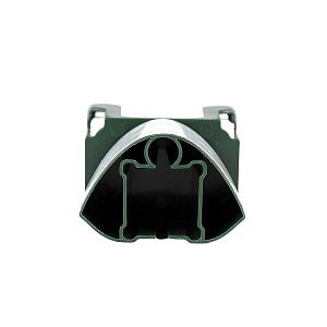 Snadné a rychlé upevnění na sloupky, kůly či pomocí šroubku