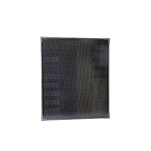 Solární panel s výkonem 40 W pro elektrický ohradník