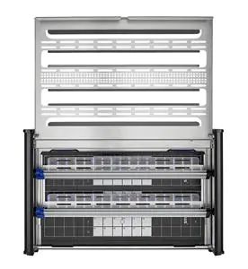 Světelný lepový lapač hmyzu Practika LED