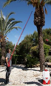 Teleskopická trubka 130-500 cm