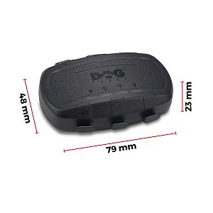 Tracker pro psy DOG GPS ultra