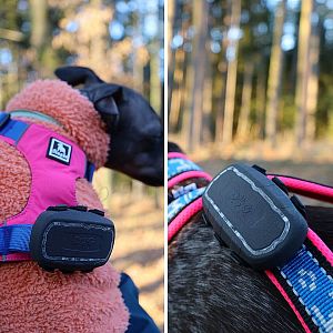 Tracker pro psy DOG GPS ultra