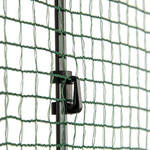 Univerzální ohradníková síť, nevodivá, délka 25 m, výška 90 cm