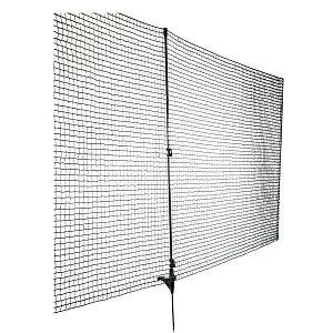 Univerzální ohradníková síť, nevodivá, délka 25 m, výška 90 cm