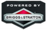 Výkonné jednoválcové a dvouválcové motory Briggs&Stratton garantují spolehlivost a pořádnou porci zábavy při jízdě.