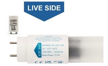 Výměnná zářivka Astron 18R 15W LED II