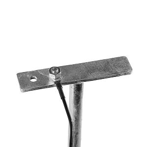 Zemnící tyč pro elektrický ohradník