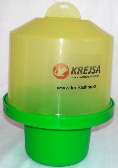 ABC past na vosy a mouchy s atraktantem