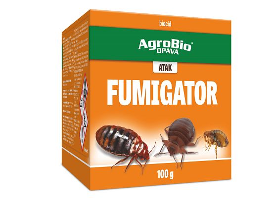 ATAK Fumigator 100g