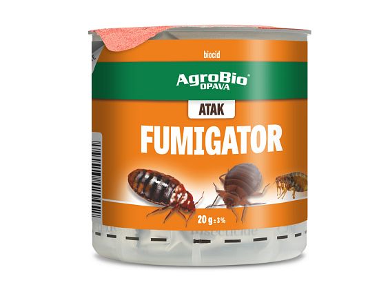 ATAK Fumigator 20g
