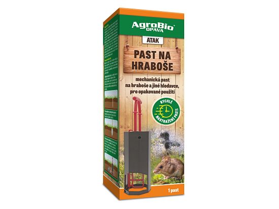 ATAK Past na hraboše