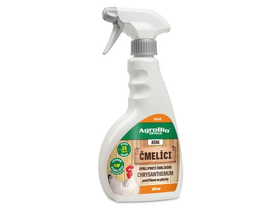 ATAK Sprej proti čmelíkům Chrysanthemum 500 ml/R