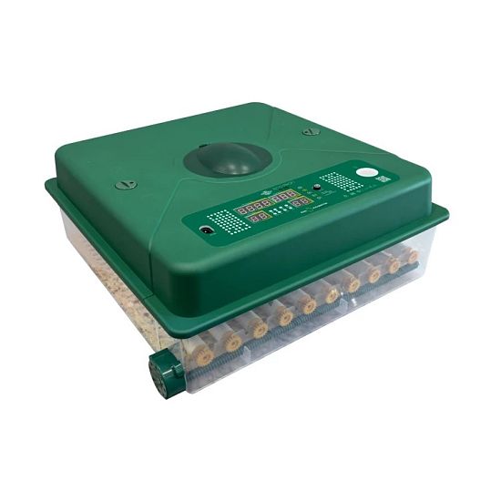 Automatická líheň AGROFORTEL ECO PROFI C70 - pro slepice, kachny, husy a holuby