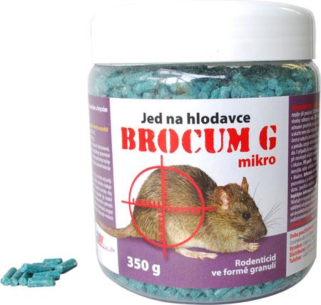 Brocum G mikro - dóza