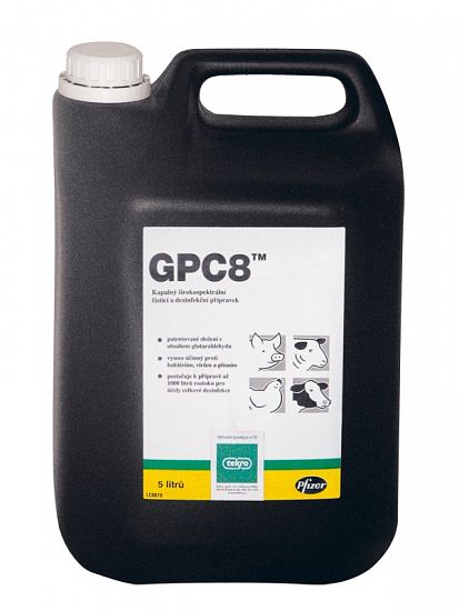 Dezinfekce GPC8