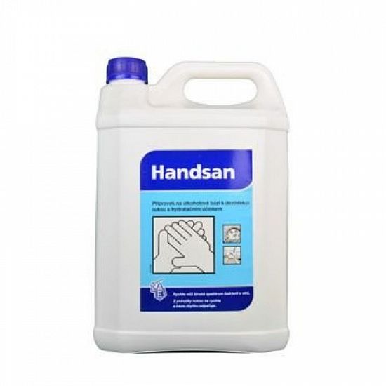 Dezinfekce na ruce Handsan 5l