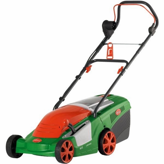 Elektrická sekačka Brill Basic 40 E