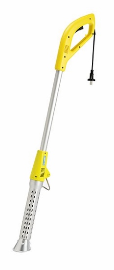 Elektrický vypalovač plevele Thermoflamm Bio Electro