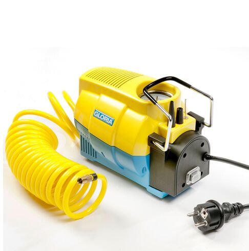 Elektro kompresor HOBBY, 1 válec