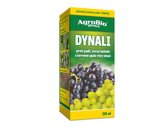 Fungicid k ochraně révy vinné Dynali – 250 ml