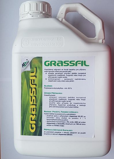 GRASSFIL 5l