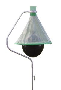 H-trap past na ovády