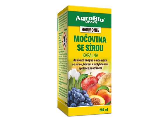 HARMONIE Močovina se sírou kapalná 250ml