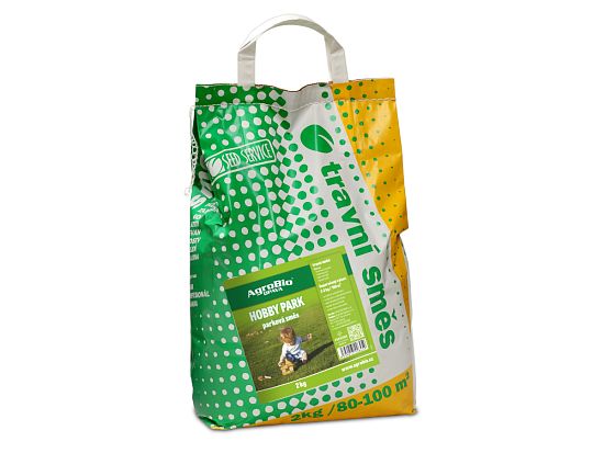 HOBBY park travní směs 2kg