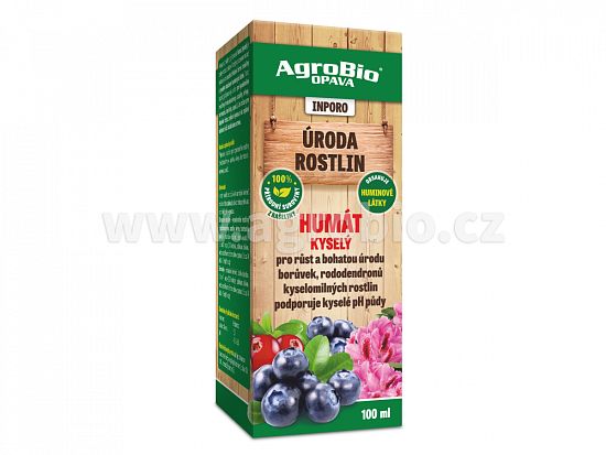 Humát kyselý (INPORO) 250 ml